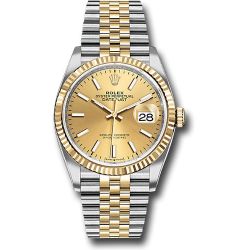 *Previously Enjoyed Rolex*  Rolex Datejust 126233 - Classic Elegance Redefined