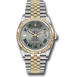 *Previously Enjoyed Rolex* Rolex Datejust 126233 - A Symphony of Elegance and Innovation