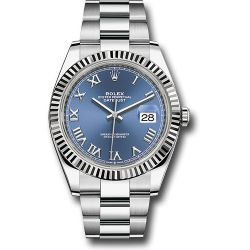 *Previously Enjoyed Rolex* Rolex Datejust 126334 - A Masterpiece of Modern Elegance