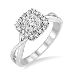 Shine Bright Bridal Diamond Engagement Ring