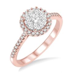 Shine Bright Bridal Diamond Engagement Ring