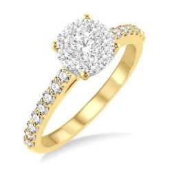 Shine Bright Bridal Diamond Engagement Ring