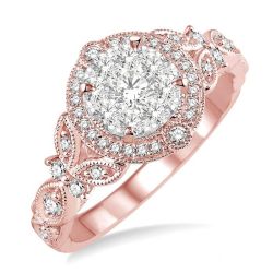 Shine Bright Bridal Diamond Engagement Ring