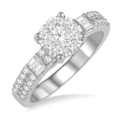 Shine Bright Diamond Ring