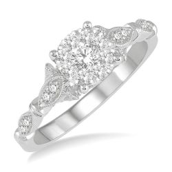 Shine Bright Diamond Ring