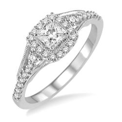 Diamond Engagement Ring