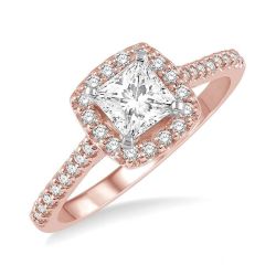 Diamond Engagement Ring