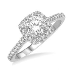 Diamond Engagement Ring