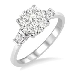 Shine Bright Bridal Diamond Engagement Ring