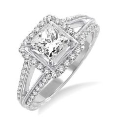 Diamond Engagement Ring