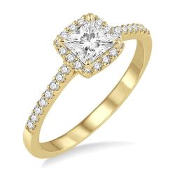 Diamond Engagement Ring