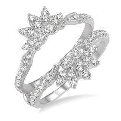 Diamond Insert Ring