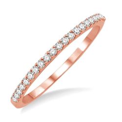 Diamond Wedding Band