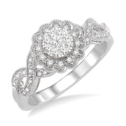 Shine Bright Diamond Ring