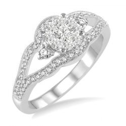 Shine Bright Diamond Ring