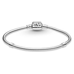 Star Wars Logo Clasp Bracelet 7.5"