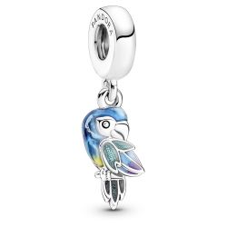 Jungle Paradise Parrot Dangle