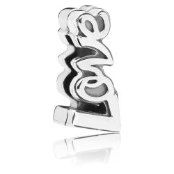 Reflexions ™ Silver Love Script