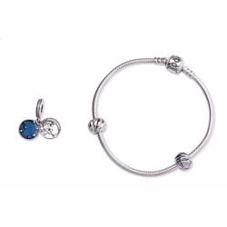 Galaxy Moon Bracelet Gift Set