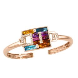 Boulevard III Bangle