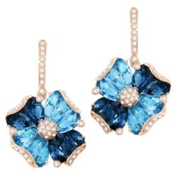 Mademoiselle Earrings