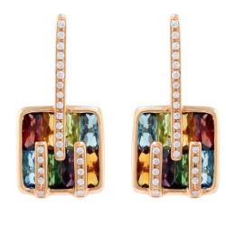 Boulevard I Earrings