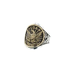 King Baby Eagle Cigar Band