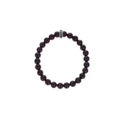 King Baby Garnet Bracelet