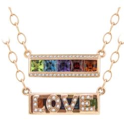 Eternal Love - Love Necklace