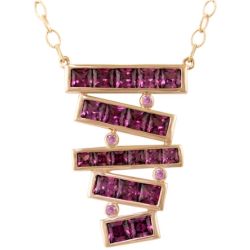 Eternal Love Stiletto Necklace