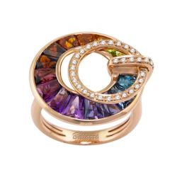 Poetry in Motion Ring