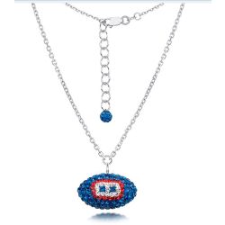 Licking Valley Panthers Football Necklace