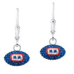 Lakewood Lancers Football Earrings