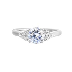 Eternal Harmony Diamond Semi Mount Ring