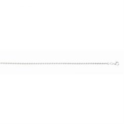 Sterling Silver 2.15mm 18" Rope Chain