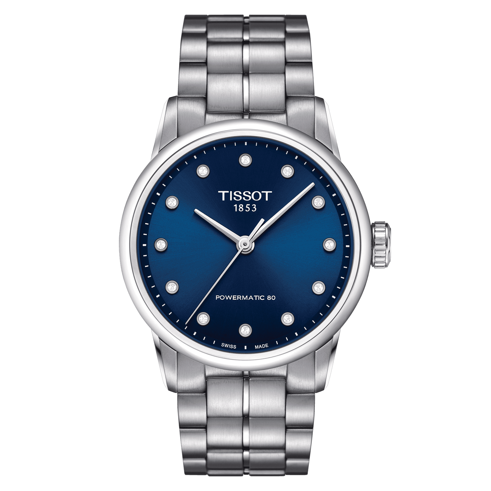 Tissot Luxury Automatic | Dunkin's Diamonds