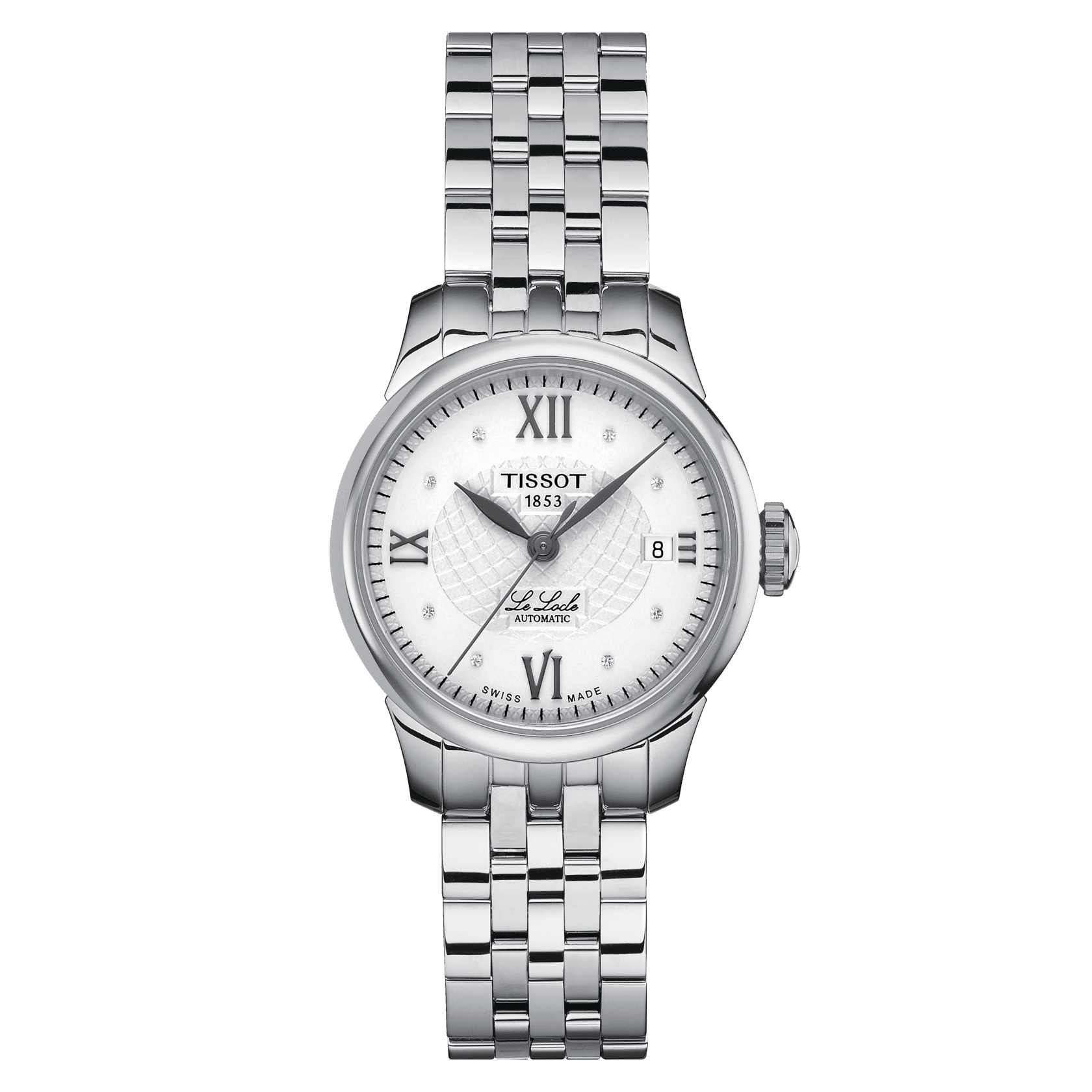 Tissot le locle discount automatic lady review