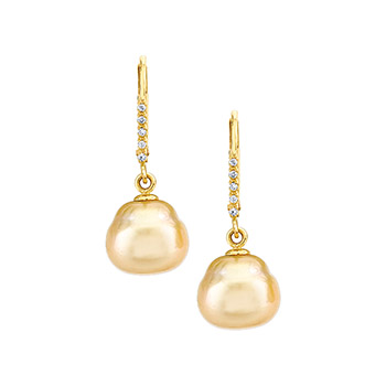 South Sea Pearl Earring 