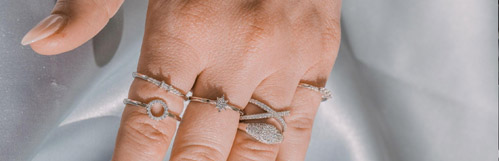 A Connoisseur’s Guide to Ring Stacking