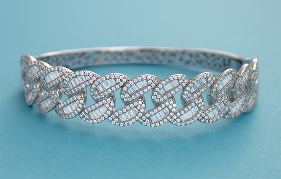 Diamond Bracelets