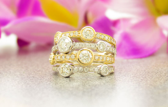 Stackable Rings